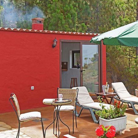 Casa Antonia Villa Tijarafe Kültér fotó
