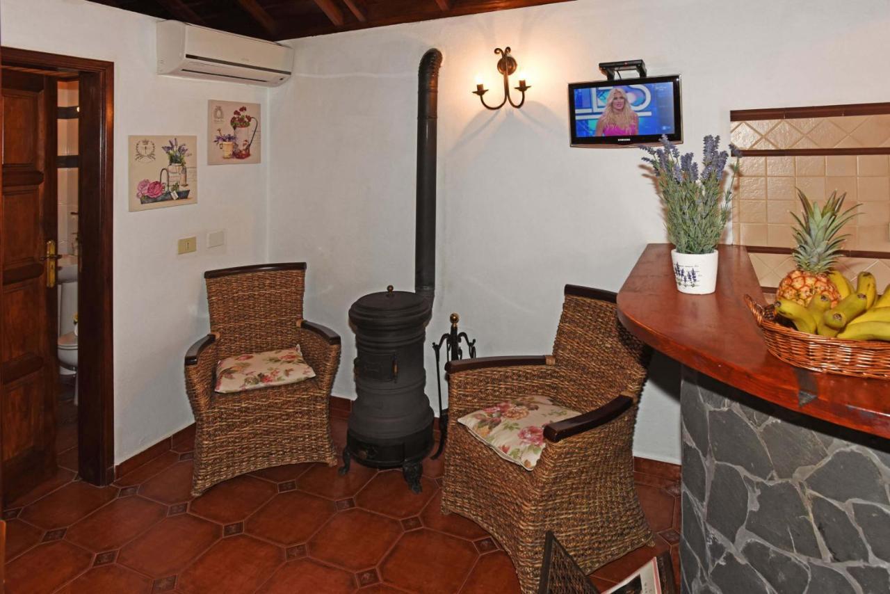 Casa Antonia Villa Tijarafe Kültér fotó