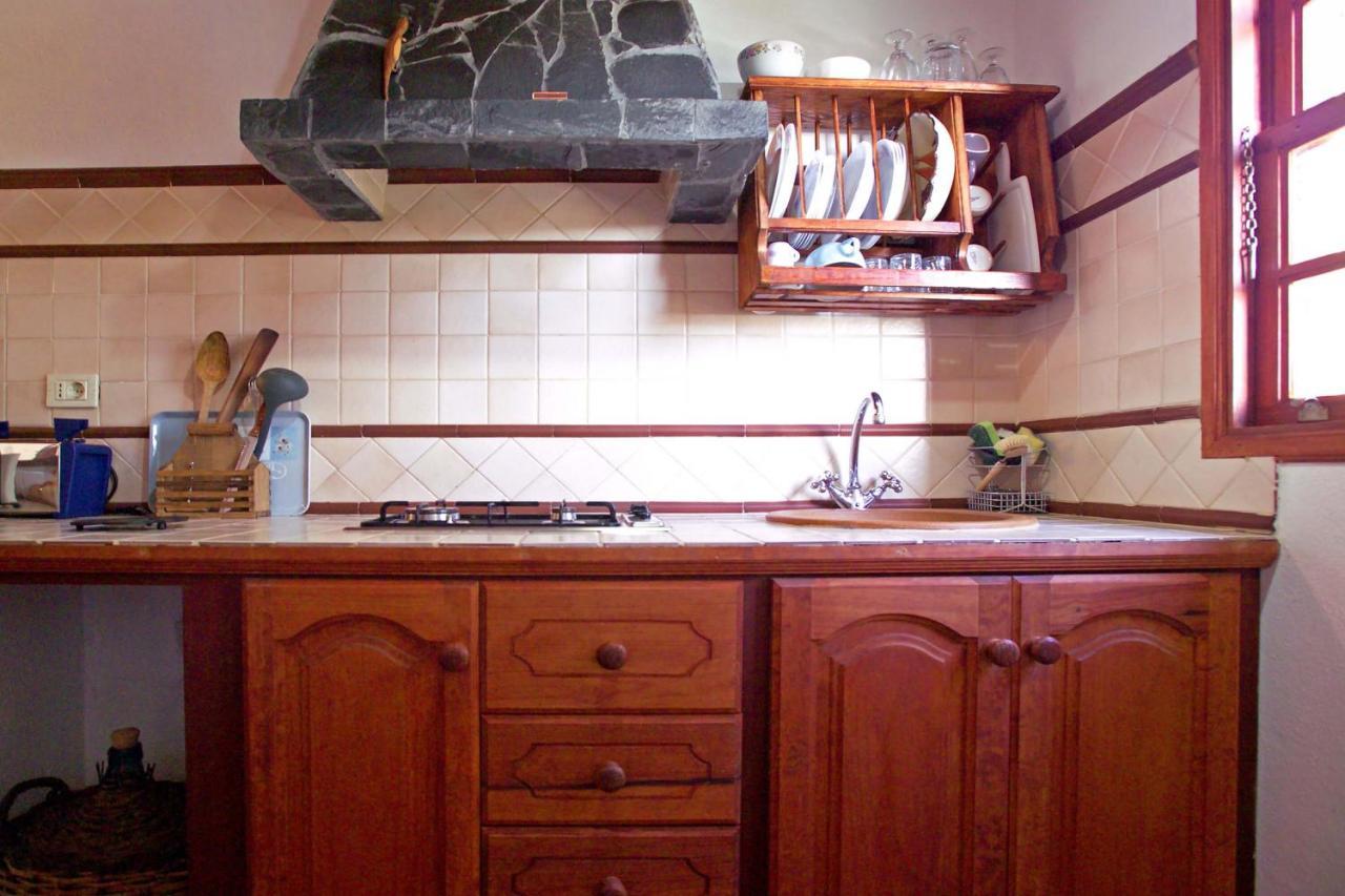 Casa Antonia Villa Tijarafe Kültér fotó