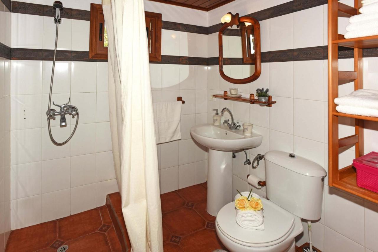 Casa Antonia Villa Tijarafe Kültér fotó