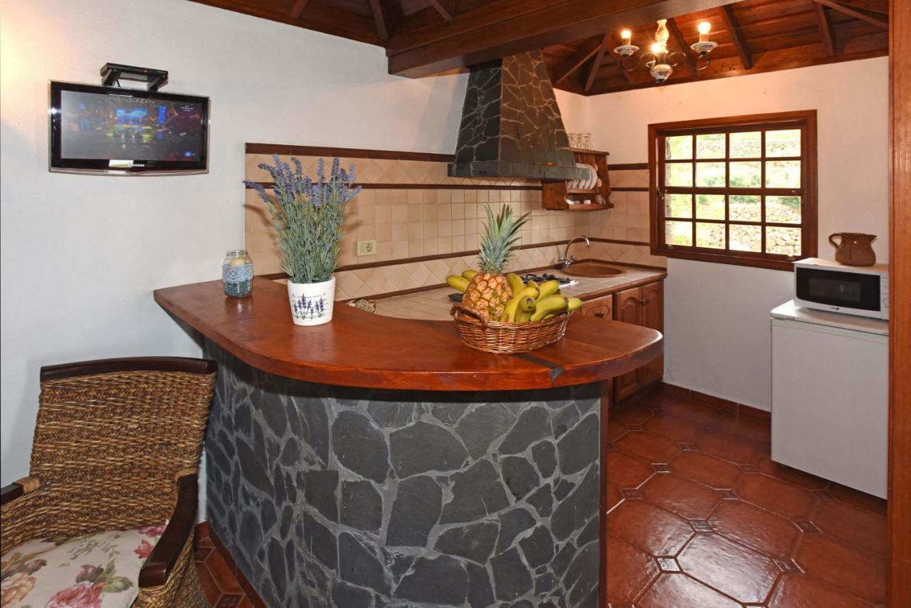 Casa Antonia Villa Tijarafe Kültér fotó