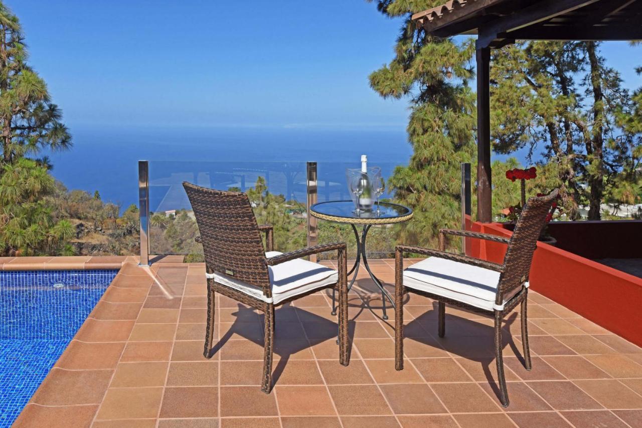 Casa Antonia Villa Tijarafe Kültér fotó