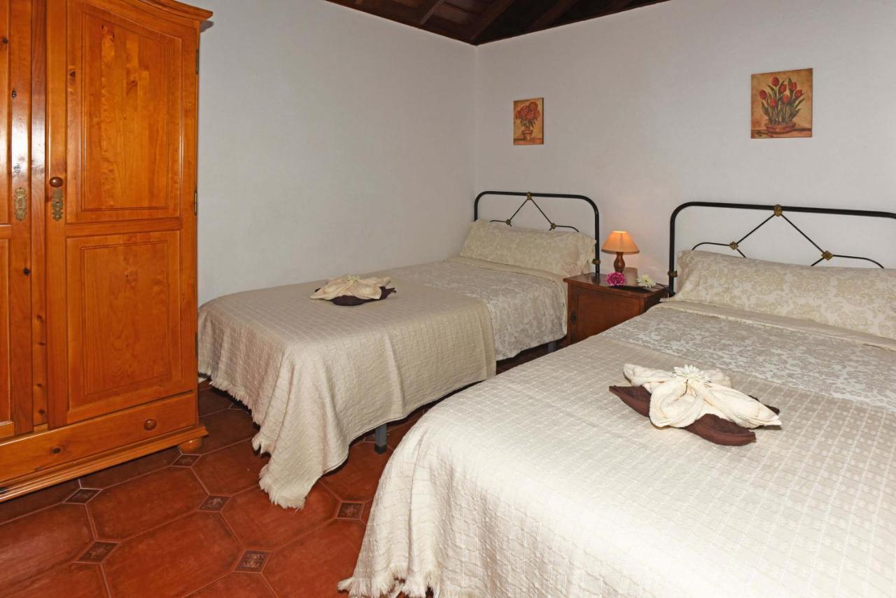 Casa Antonia Villa Tijarafe Kültér fotó